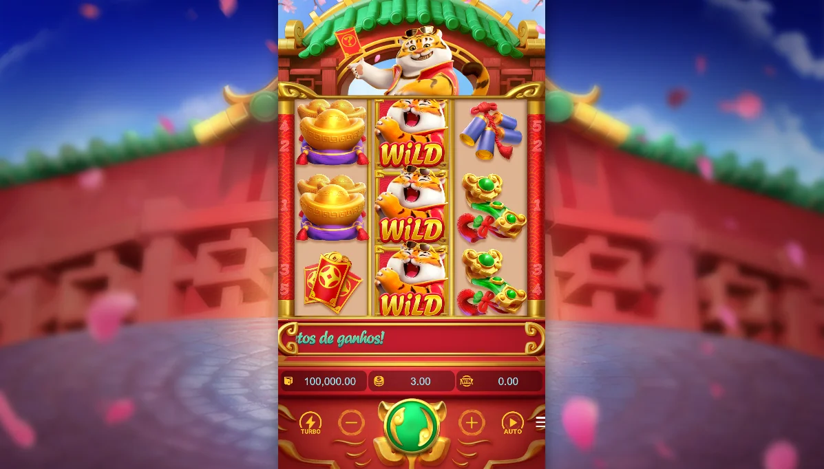 Bot Fortune Tiger