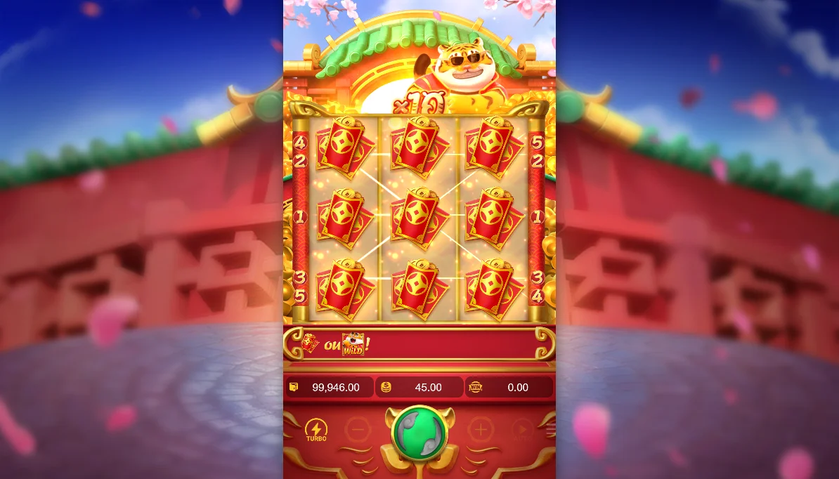 Bot Fortune Tiger